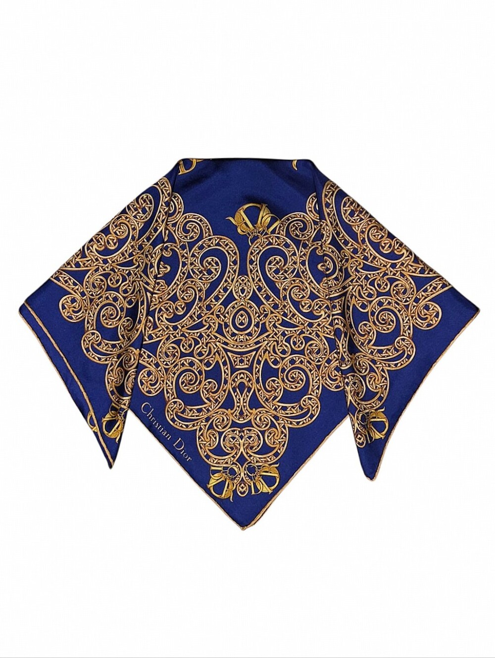 DIOR SCARF - Picture 14 of 16